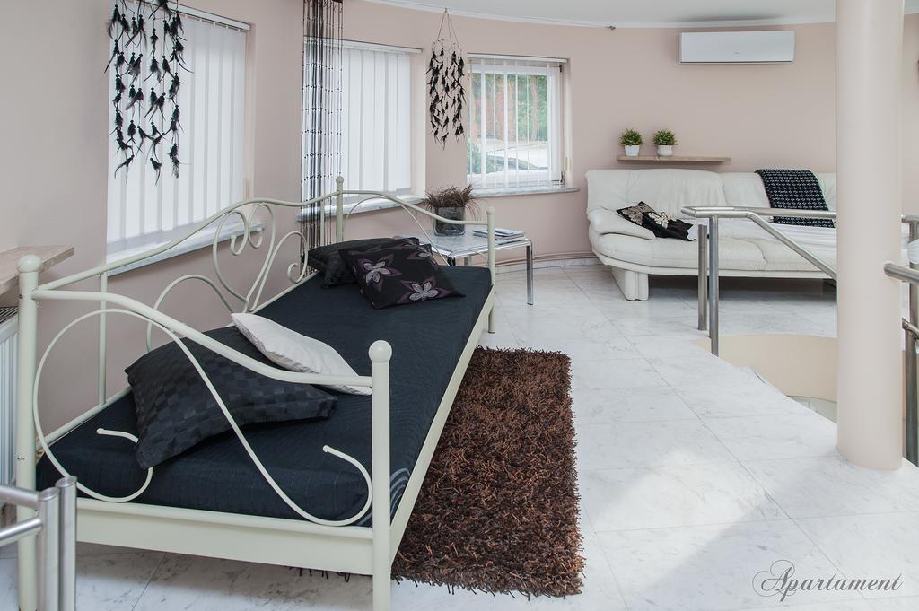 Apartamenty Włocławek Екстериор снимка